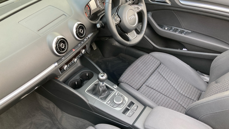 Audi A3 1.4 TFSI 150 Sport 2dr [Nav] Petrol Cabriolet